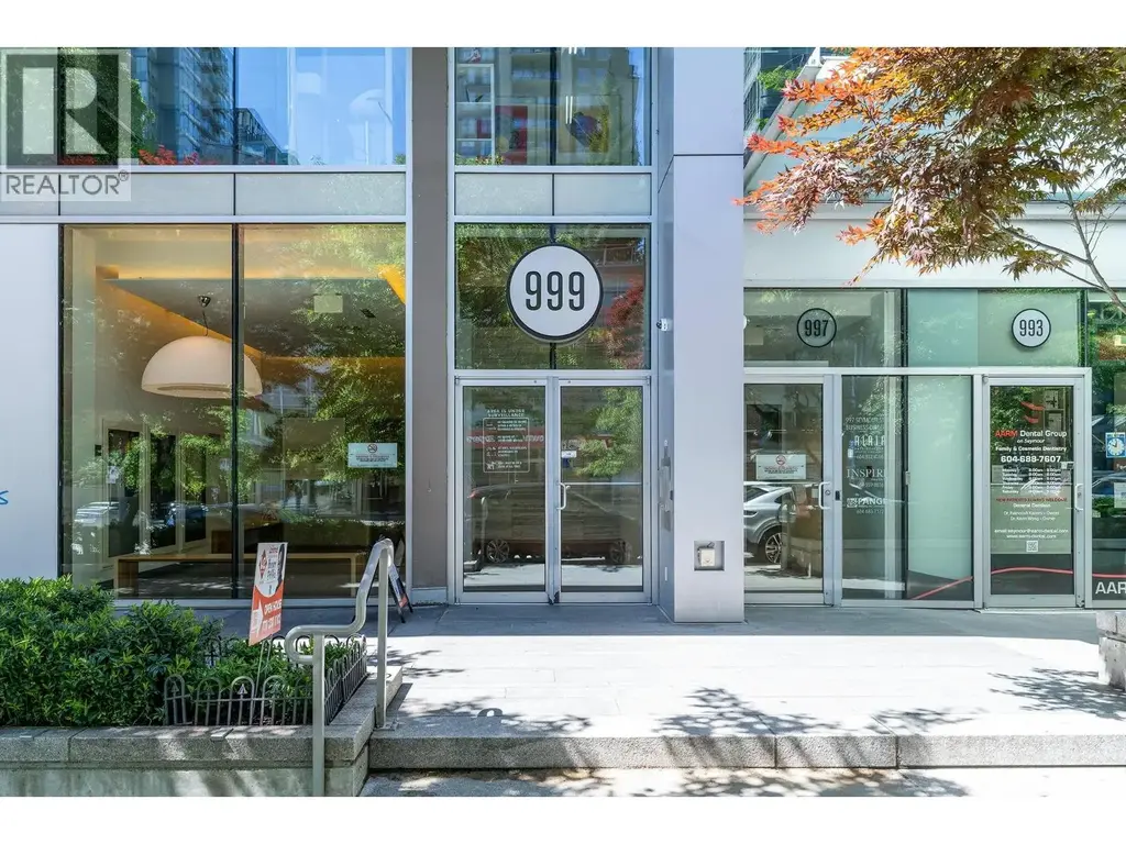 908 999 Seymour Street, Vancouver