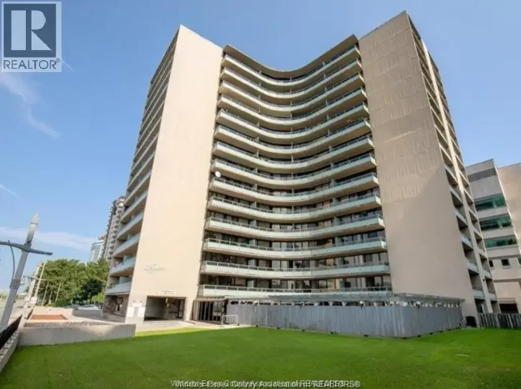 111 Riverside Drive East Unit# 1105, Windsor