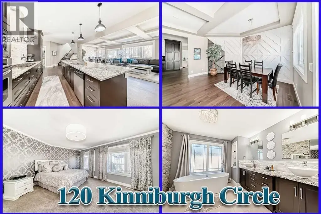 120 Kinniburgh Circle, Chestermere