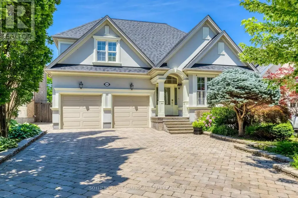 549 Renshaw Court, Mississauga (Lorne Park)