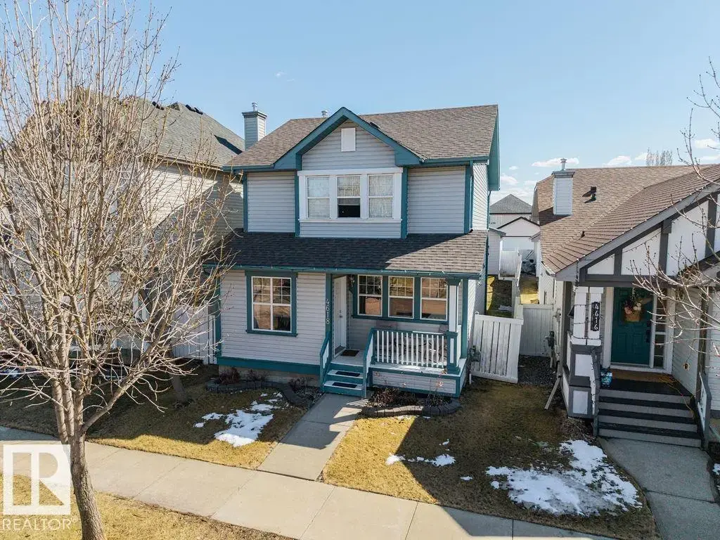 4618 Turner Square Sq Nw, Edmonton