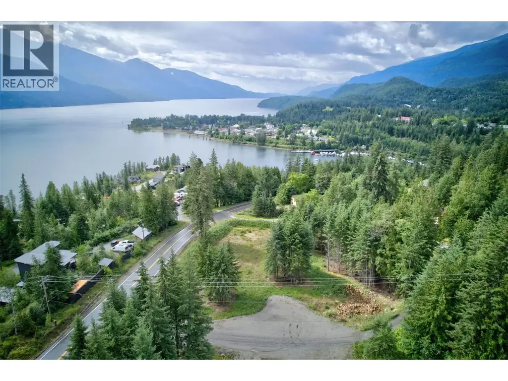 Pcl A Hillside Avenue, Kaslo