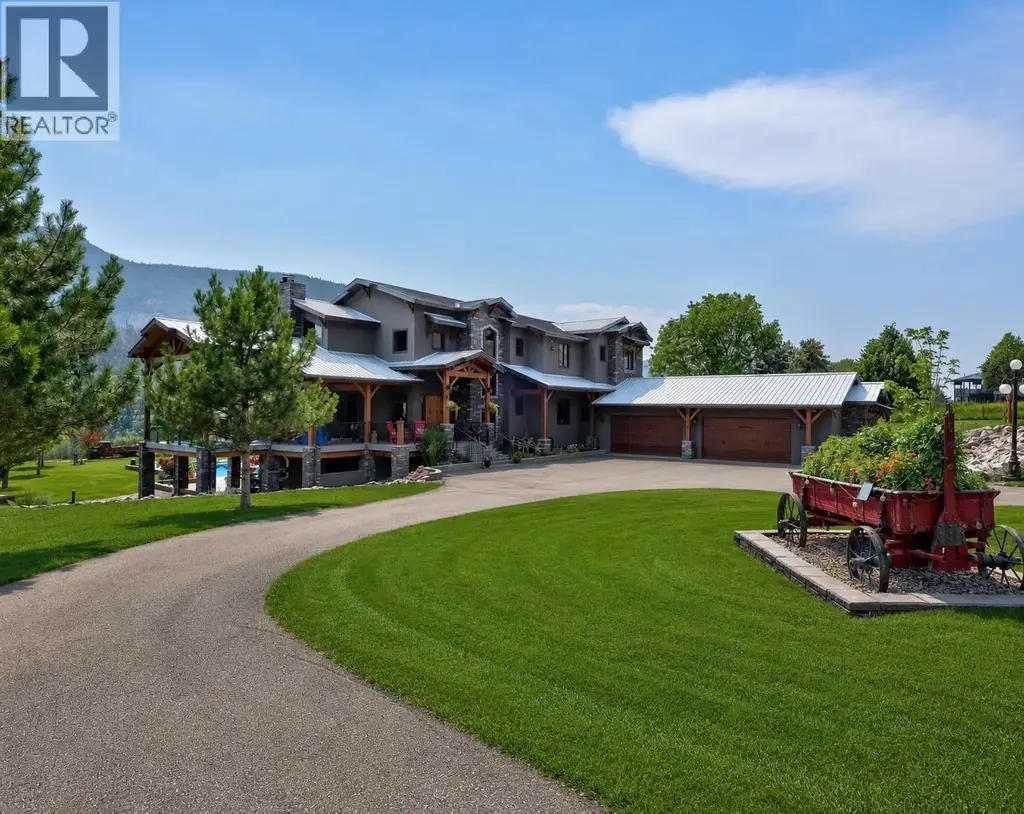 1918 Shuswap Road E, Kamloops