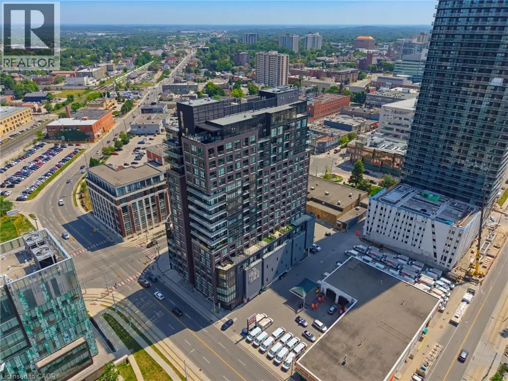 1 Victoria Street S Unit# 1903, Kitchener