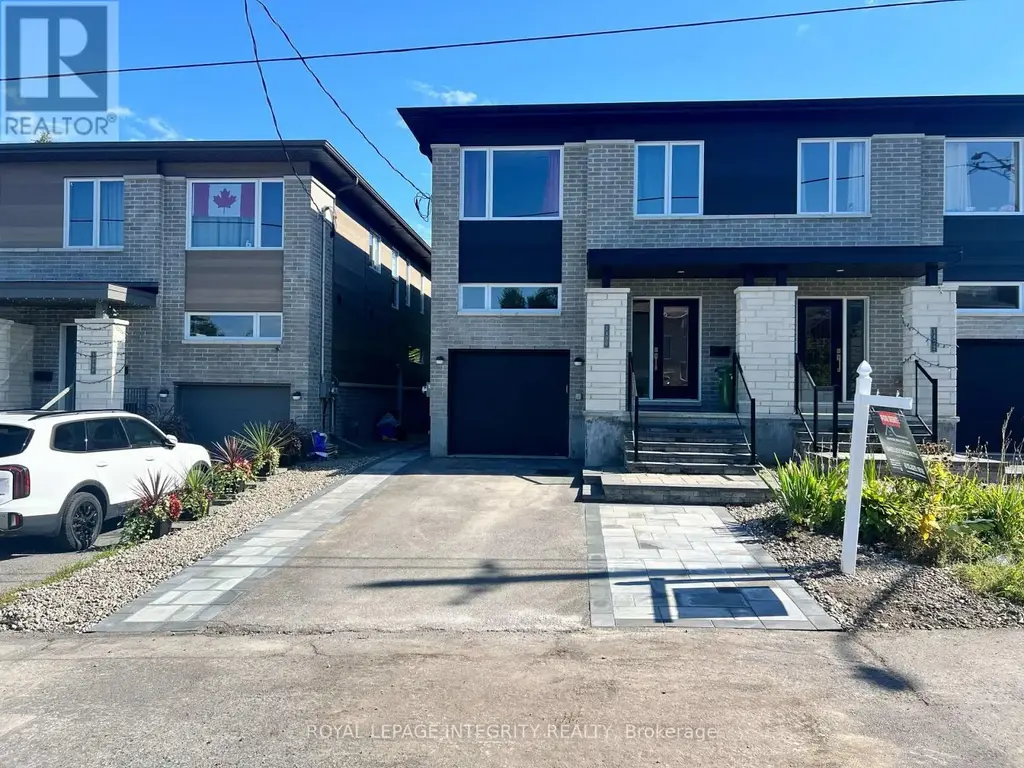 Basement - 1400 Mayview Avenue, Ottawa