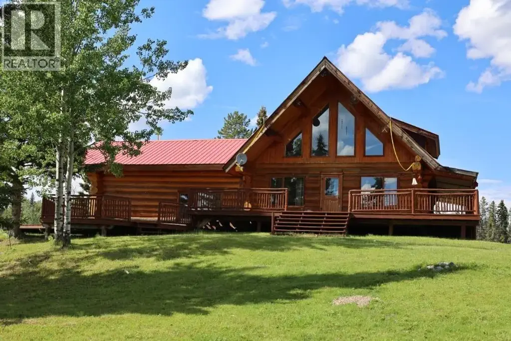 9550 Eagan Lake Road, Bridge Lake