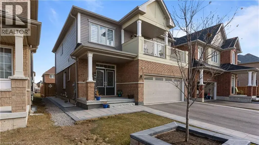 9 Price Street Unit# Lower, Brantford