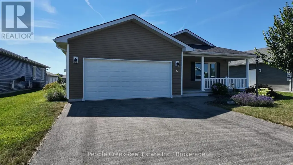 5 Sweetwater Drive S, Ashfield-Colborne-Wawanosh (Colborne)