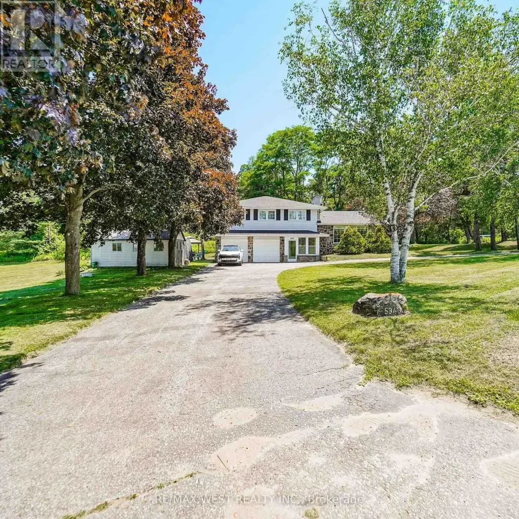 5949 Concession 6 Road, Uxbridge
