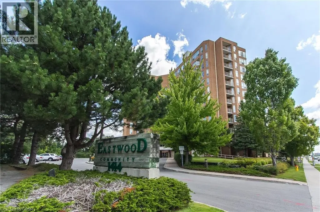 1414 E King Street E Unit# 808, Kitchener