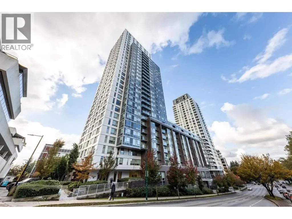 3203 5665 Boundary Road, Vancouver