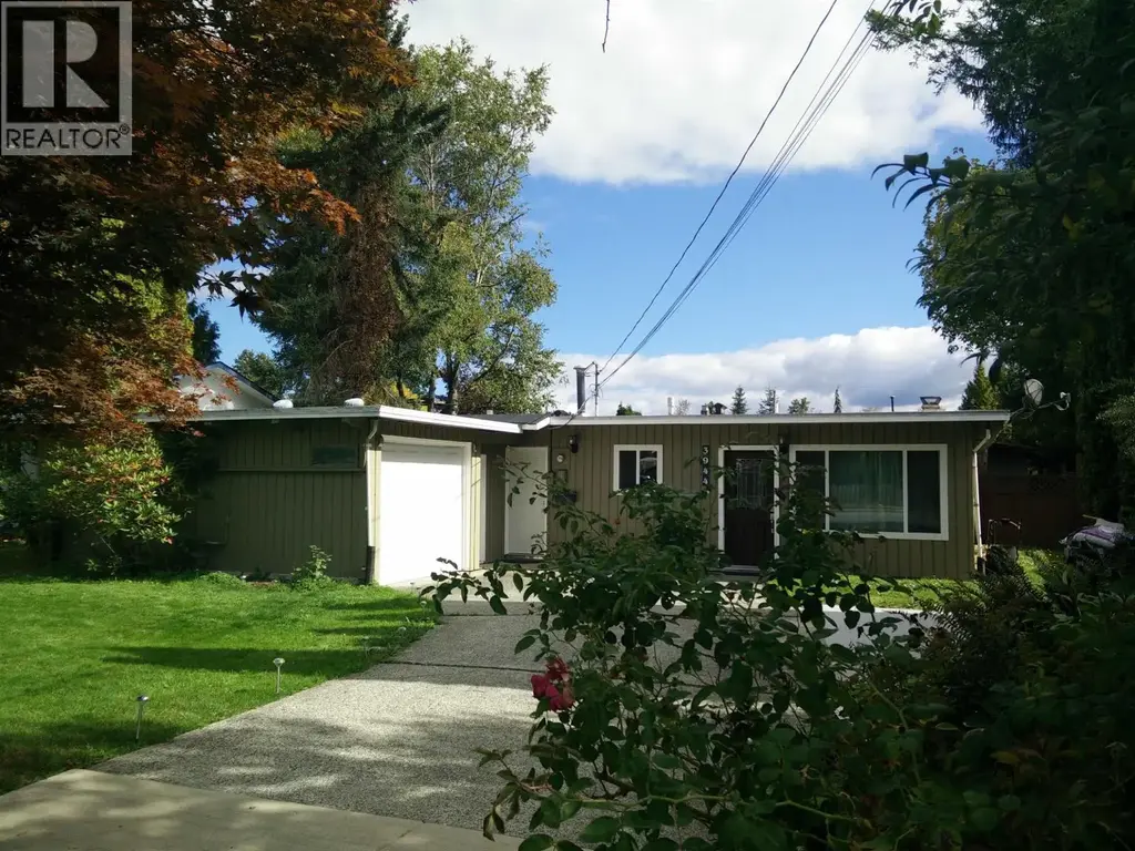 3944 Inverness Street, Port Coquitlam