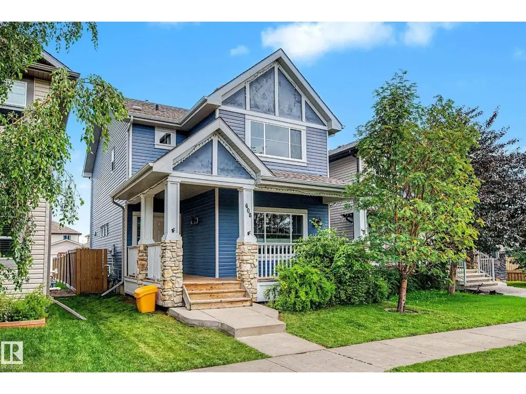 608 Mcdonough Li Nw, Edmonton