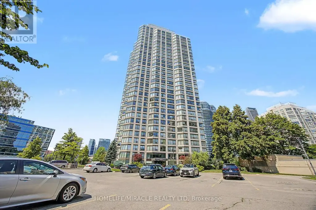 2603 - 2269 Lakeshore Boulevard W, Toronto (Mimico)