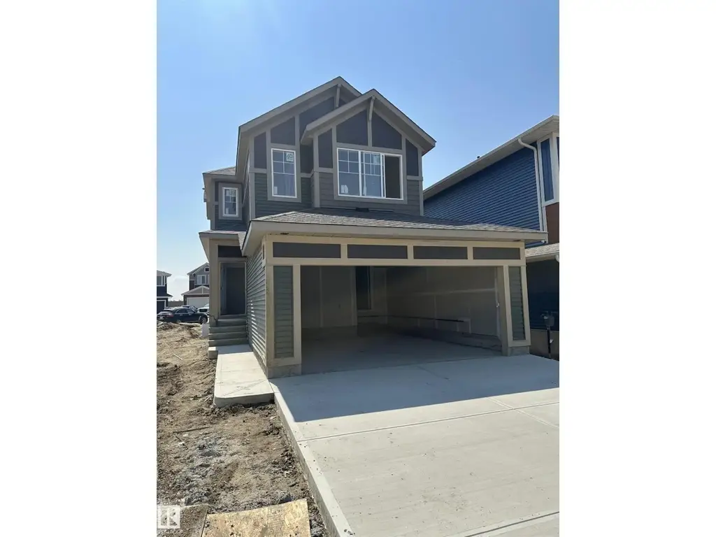 2357 Muckleplum Wy Sw, Edmonton