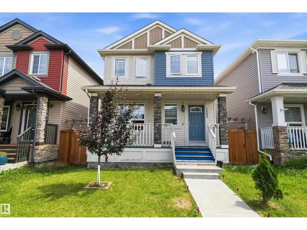 1563 Tamarack Bv Nw, Edmonton
