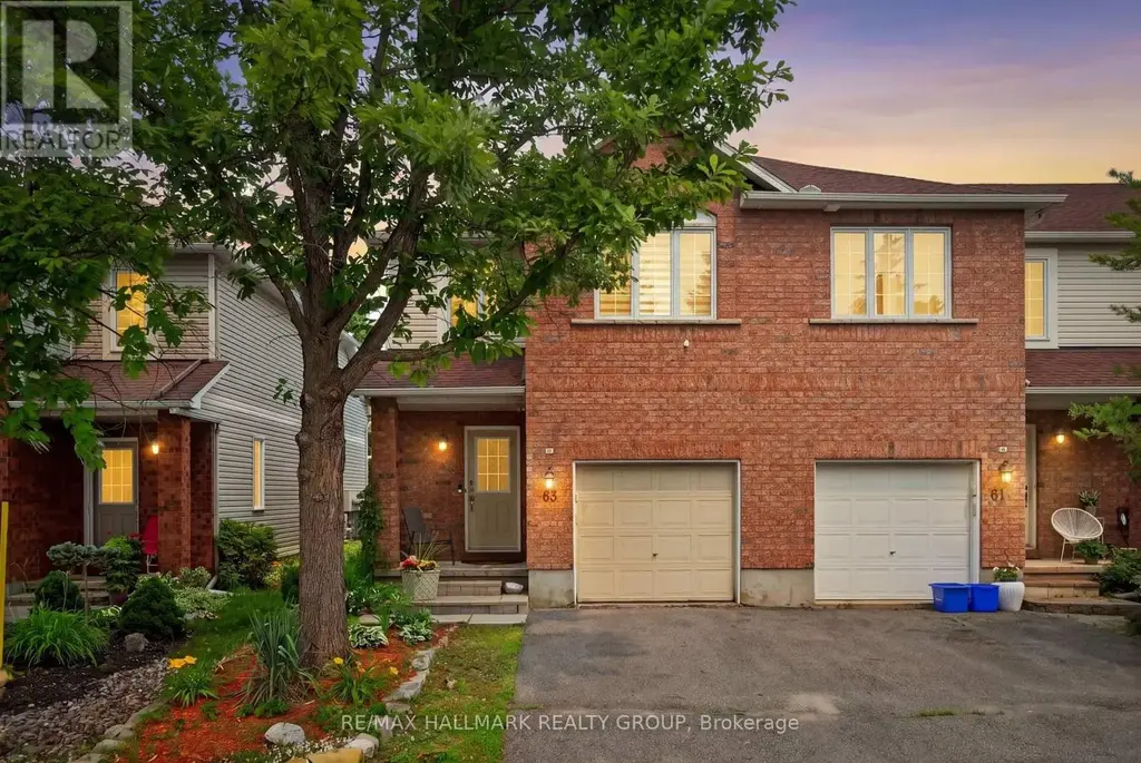 63 Palmadeo Drive, Ottawa