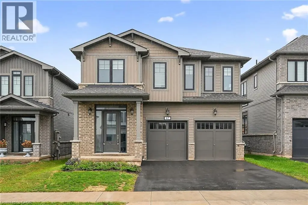 67 Starfire Crescent, Stoney Creek