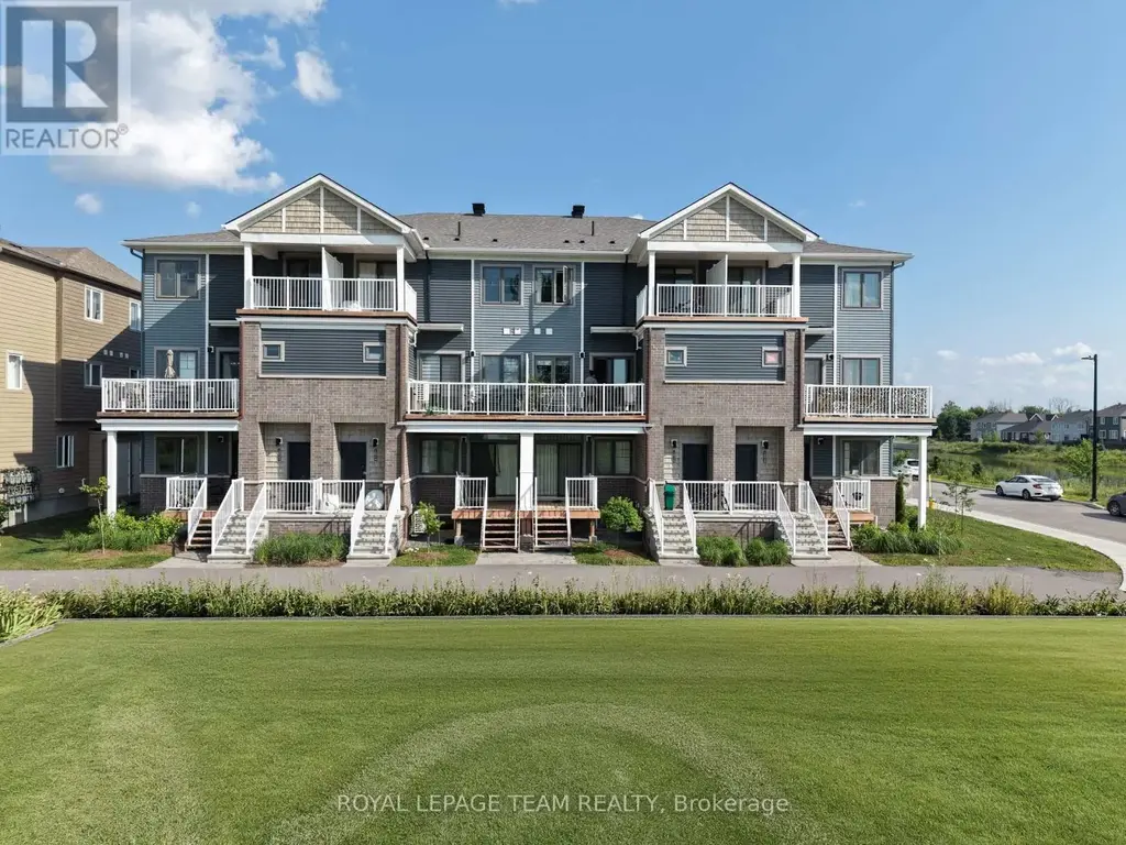 1022 Chapman Mills Drive, Ottawa