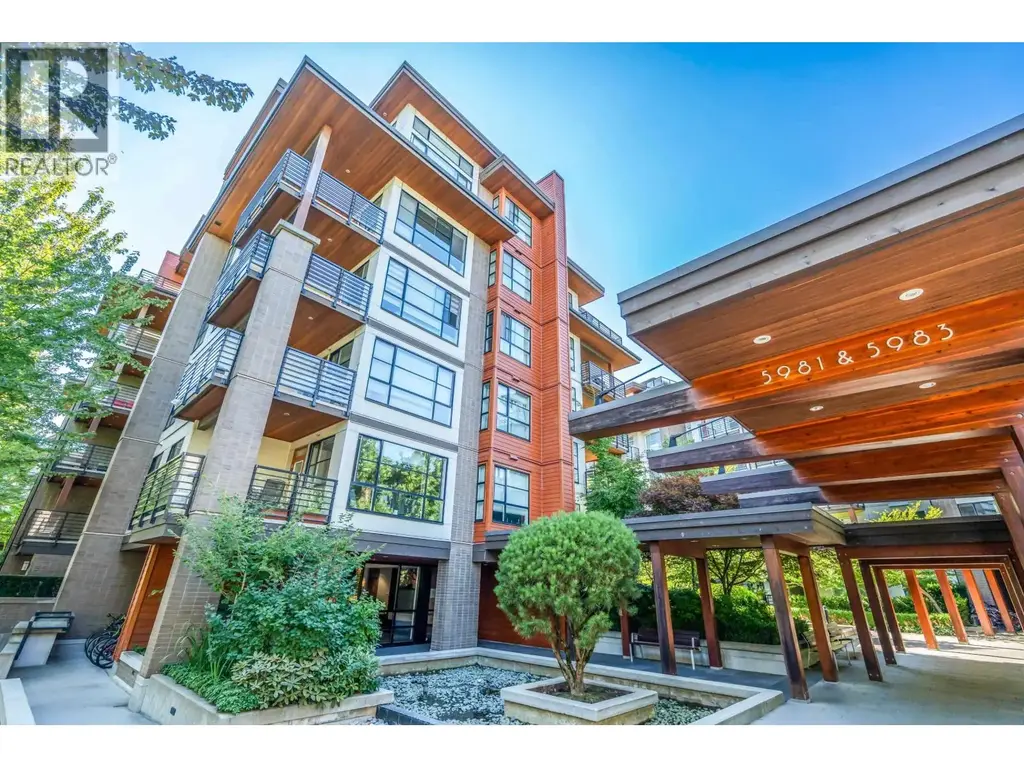 213 5983 Gray Avenue, Vancouver