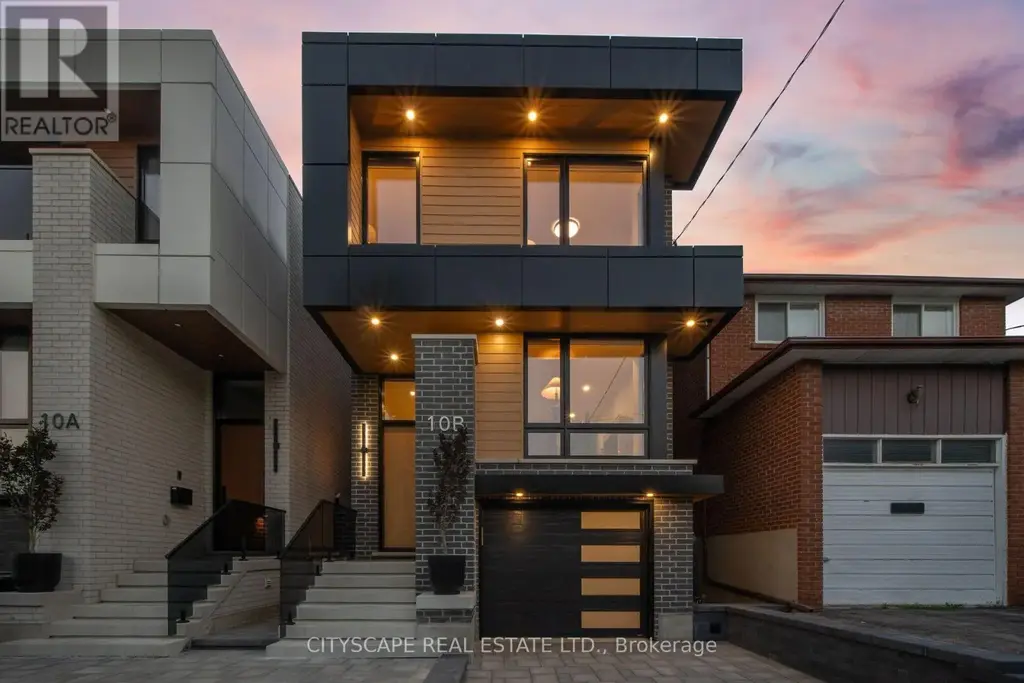 10b Holmstead Avenue, Toronto (O'Connor-Parkview)
