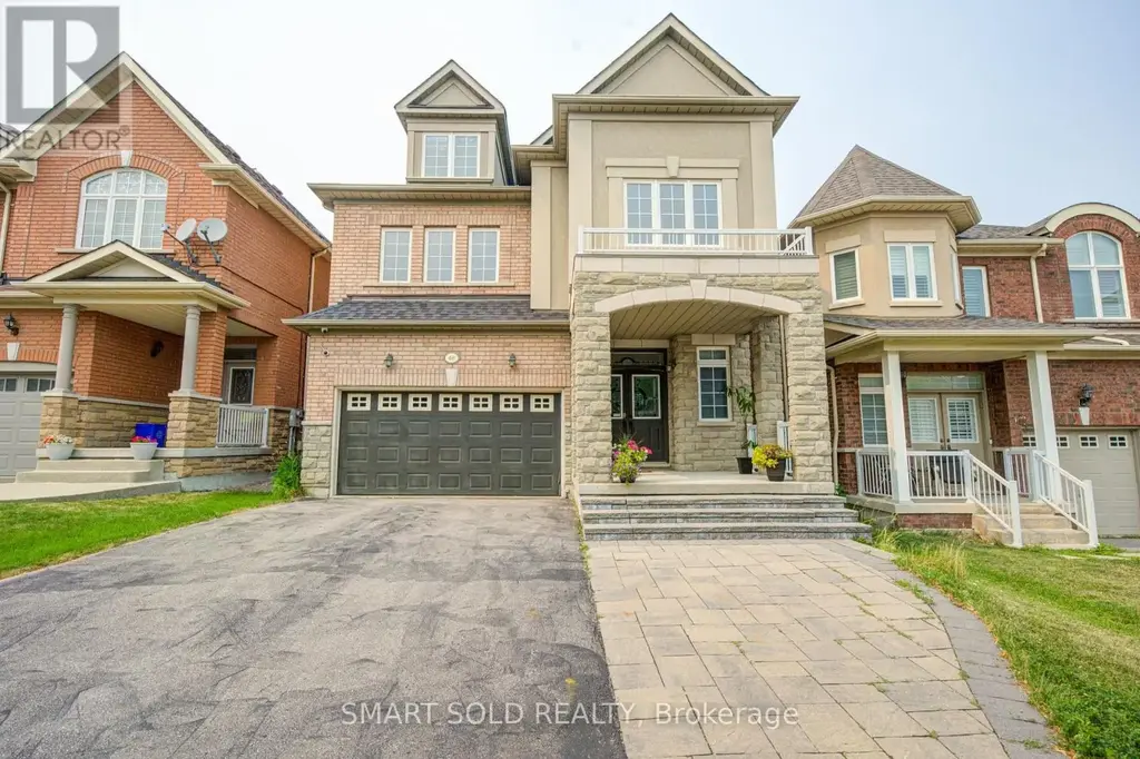 48 Ravel Drive, Vaughan (Patterson)