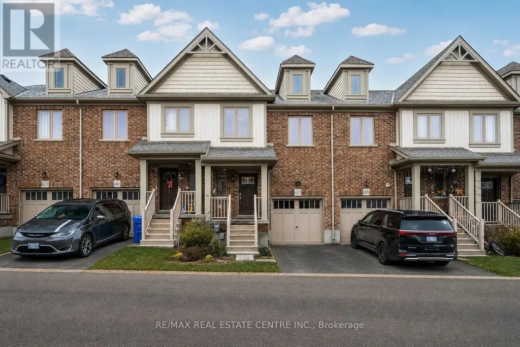 67 - 124 Parkinson Crescent, Orangeville