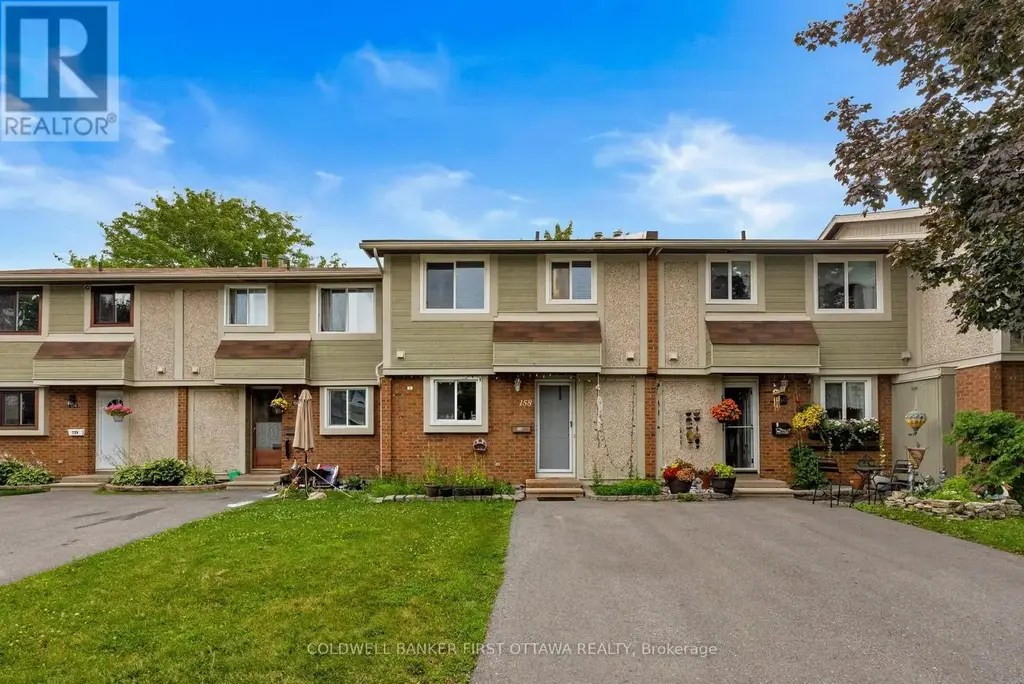 19 - 158 Barrow Crescent, Ottawa