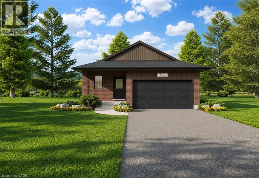 Lot 42 Featherstone Street E, Listowel