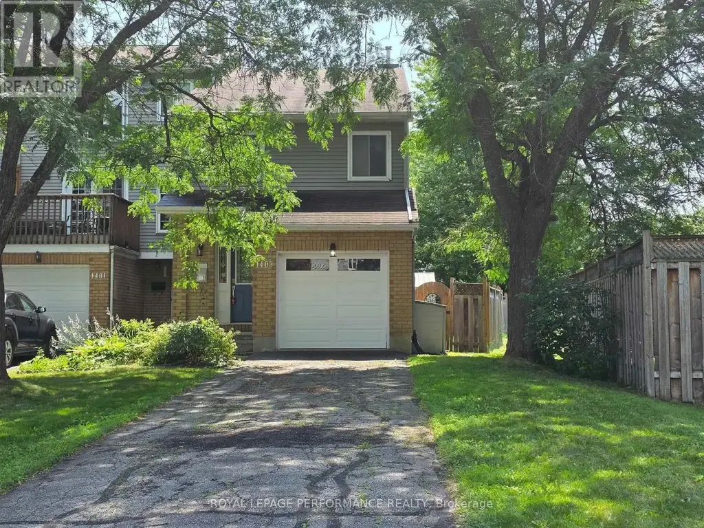 1403 Beaucourt Place, Ottawa