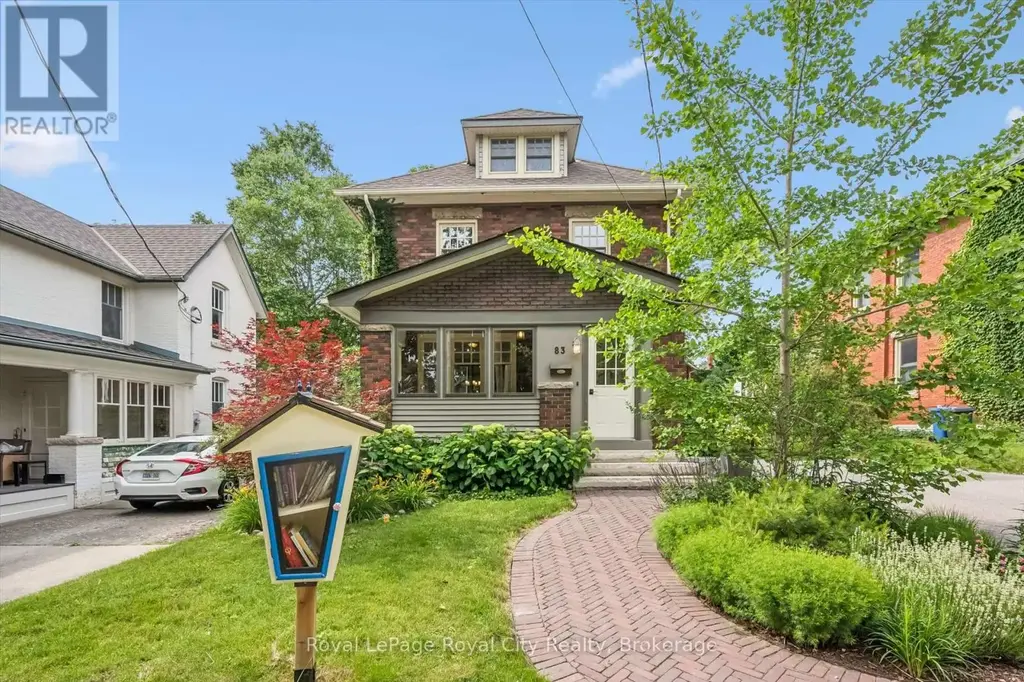83 Durham Street, Guelph (Downtown)