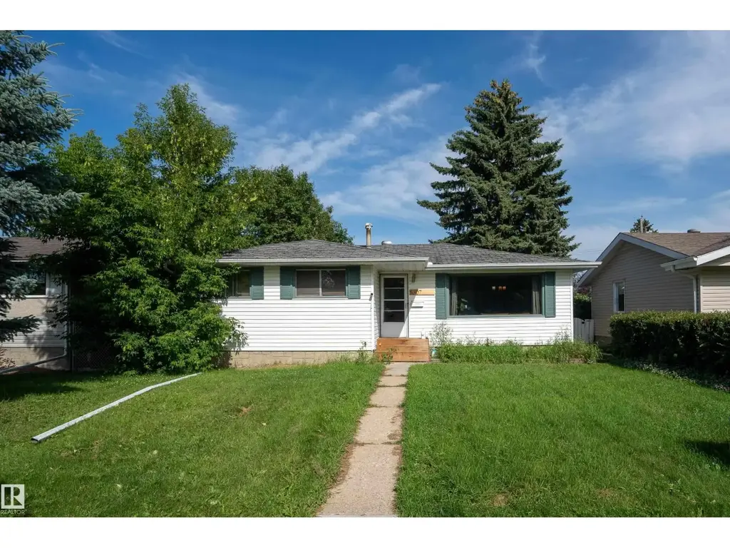 5307 105 St Nw, Edmonton