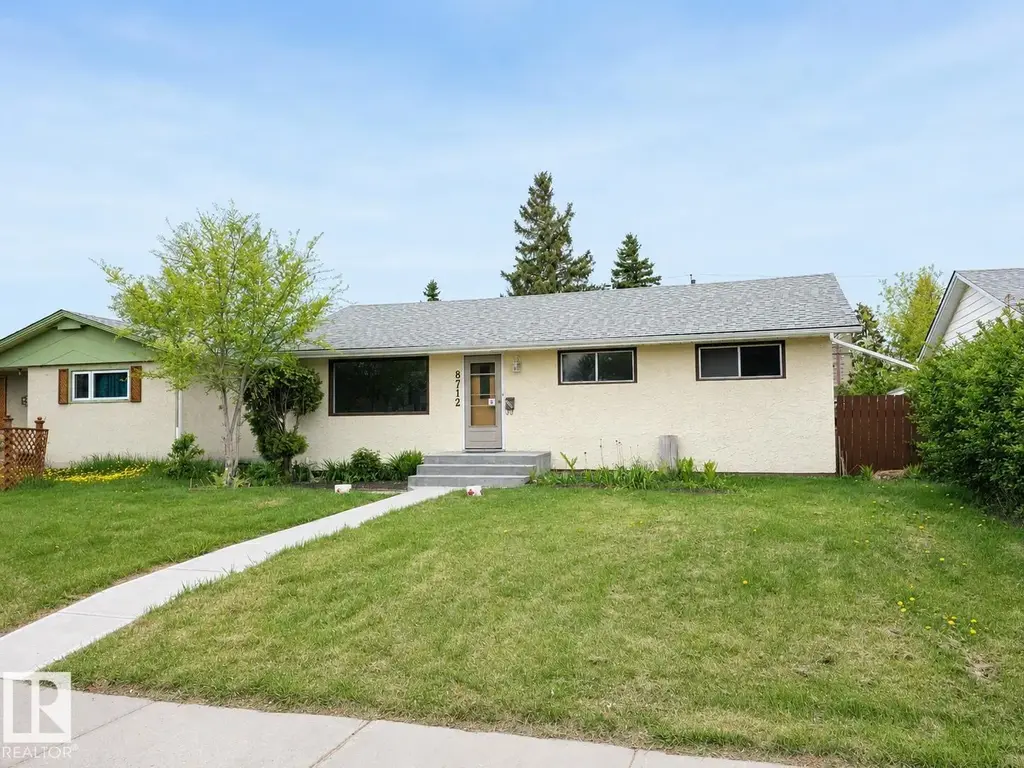 8712 162 St Nw, Edmonton