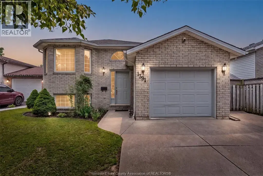 1391 Fuller Crescent, Windsor