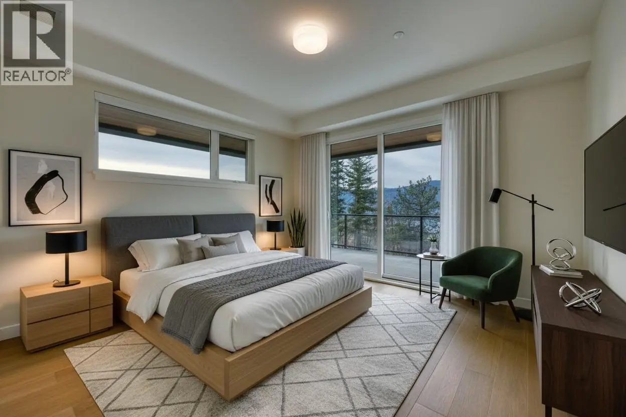 9652 Benchland Drive Unit# 205. Lake Country, British Columbia