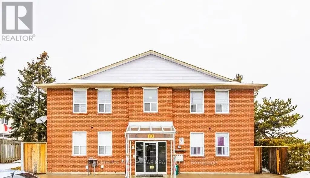 80 Kennedy Road N, Brampton (Madoc)