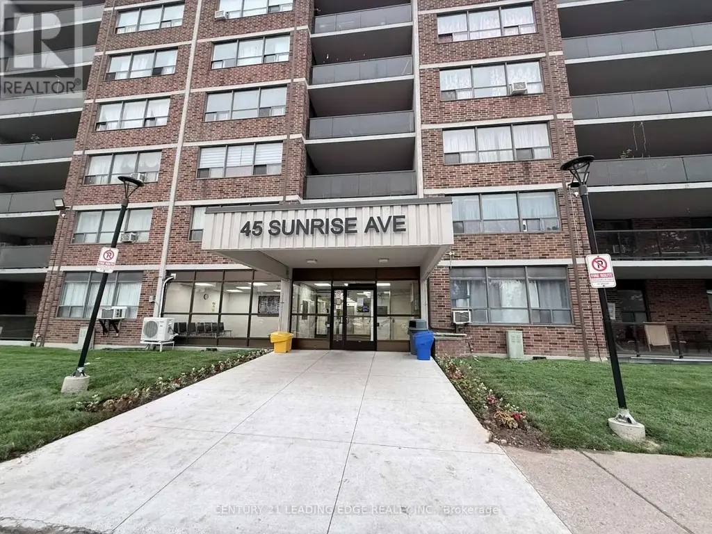 701 - 45 Sunrise Avenue, Toronto (Victoria Village)