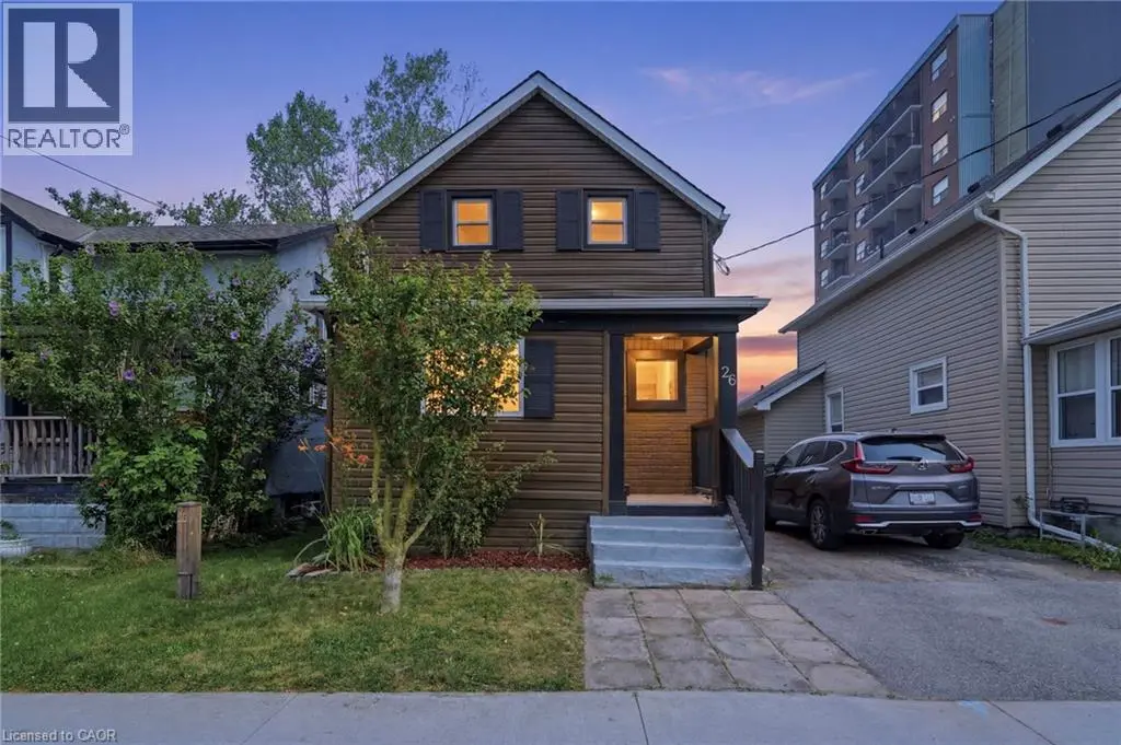 26 State Street, Welland