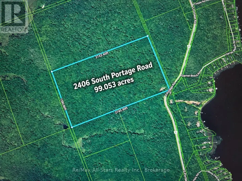 2406 South Portage Road, Huntsville (Brunel)