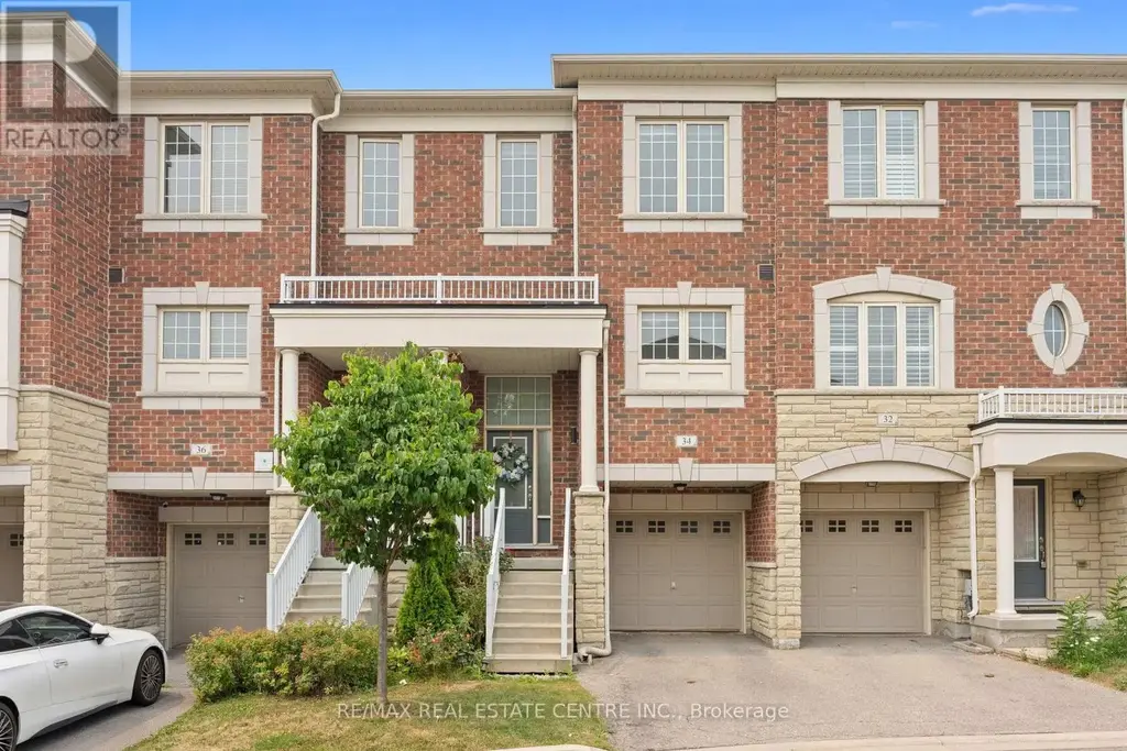 34 Aspen Hills Road, Brampton (Credit Valley)