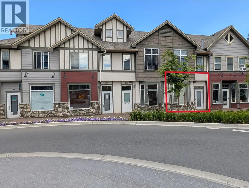 107 2849 Peatt Rd, Langford