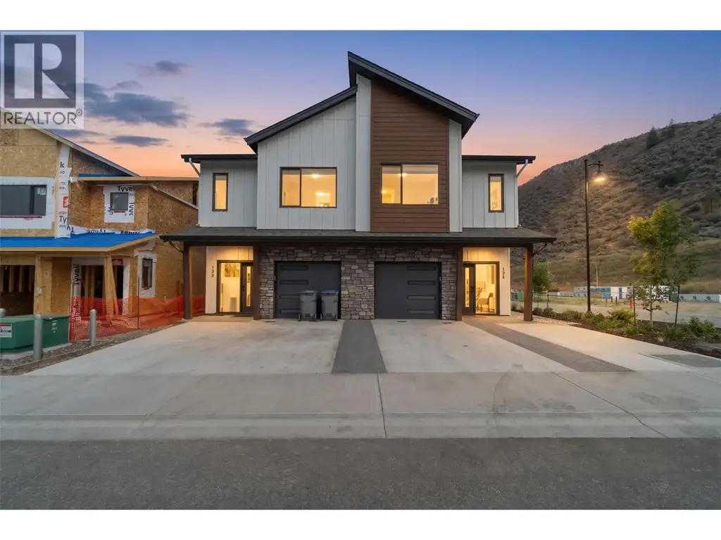 3580 Valleyview Drive Unit# 134, Kamloops