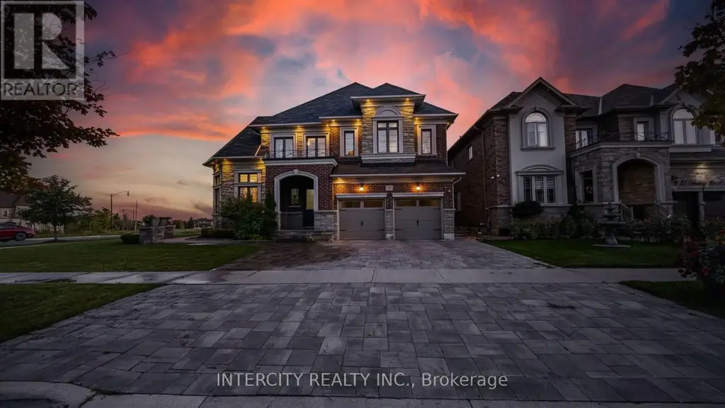 29 Chiming Road, Brampton (Toronto Gore Rural Estate)