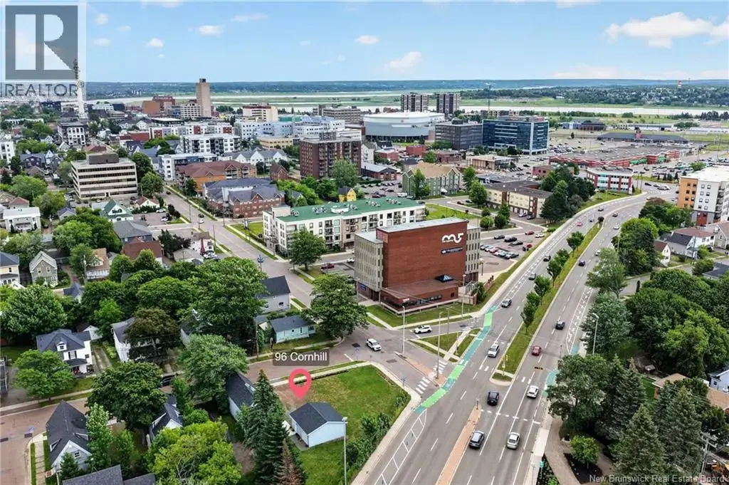 96 Cornhill Street, Moncton