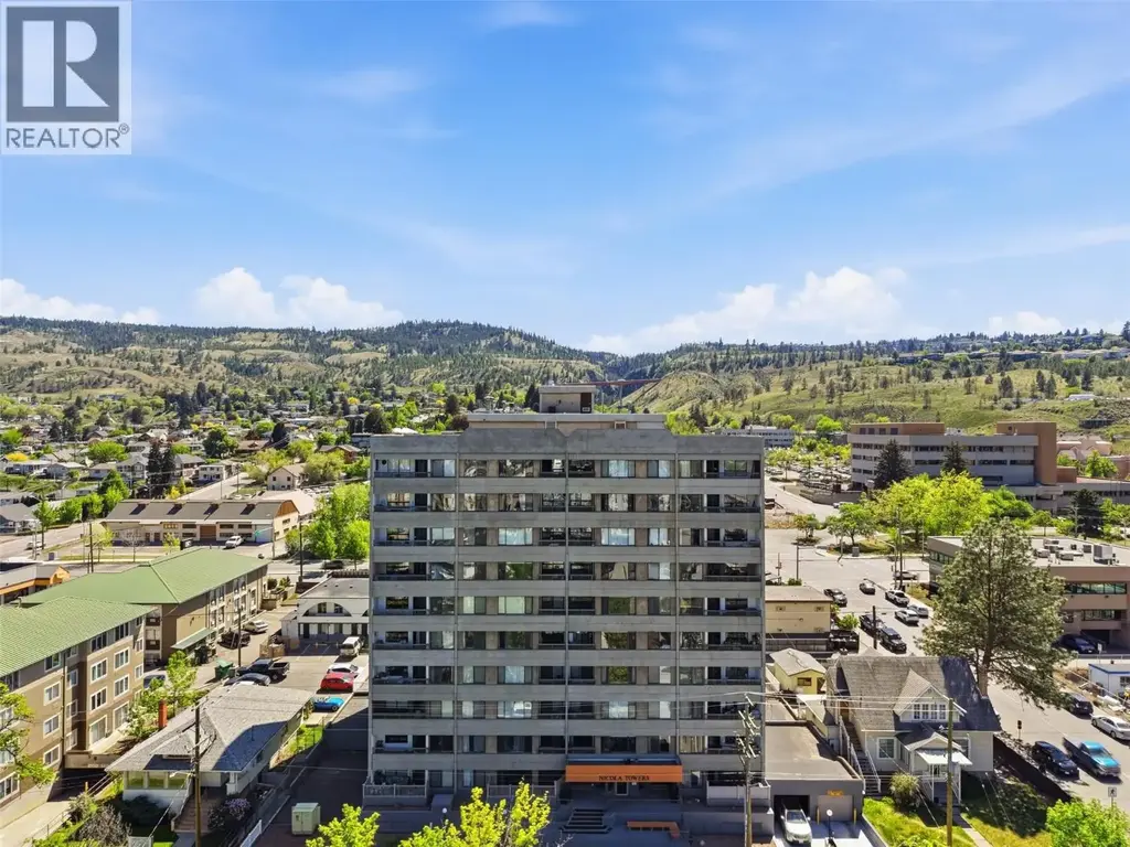 525 Nicola Street Unit# 604, Kamloops