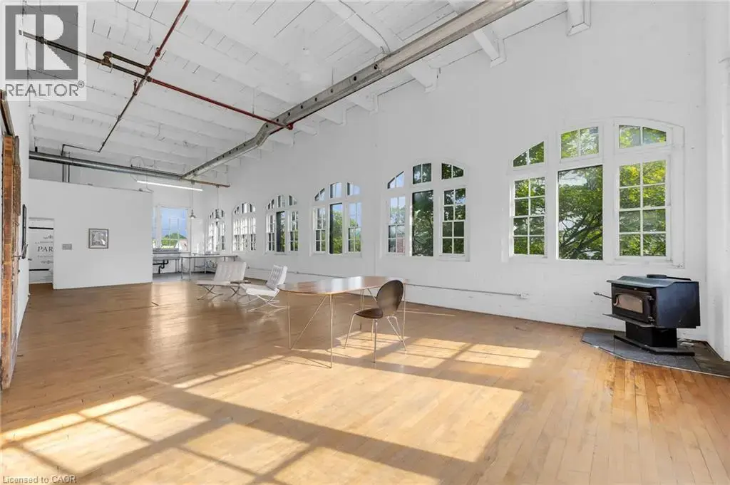 468 Cumberland Avenue Unit# Loft, Hamilton