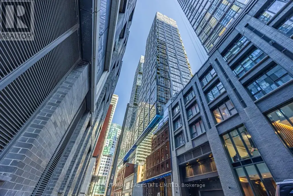 2513 - 35 Mercer Street, Toronto (Waterfront Communities)