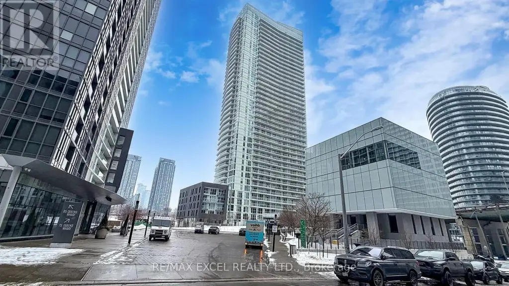 1606 - 75 Queens Wharf Road, Toronto (Waterfront Communities)