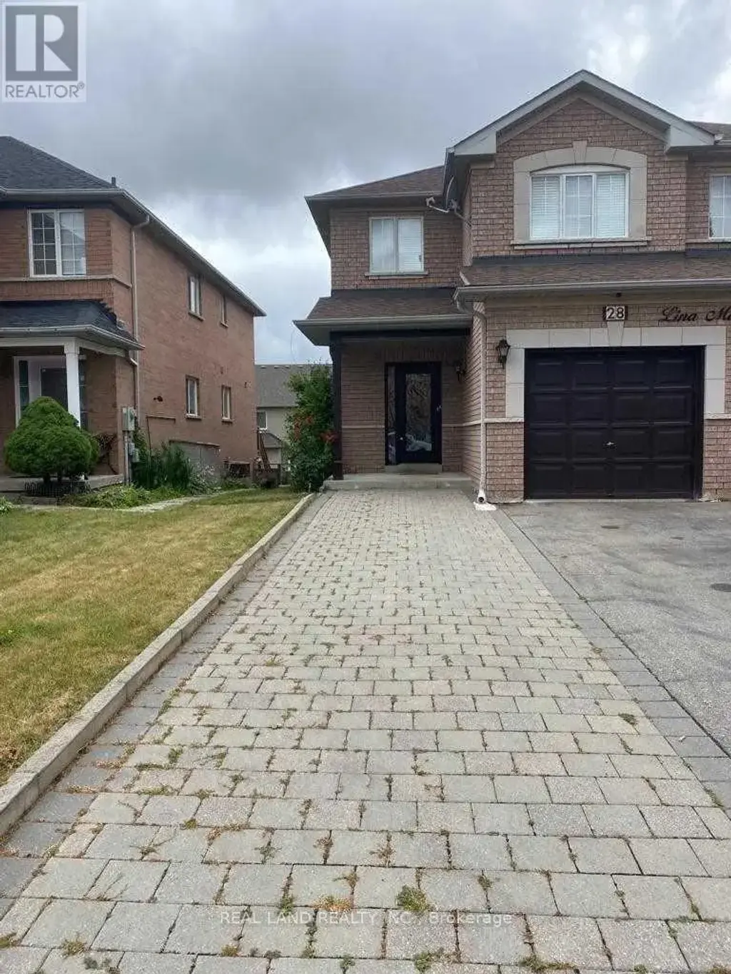 Bsmt 28 Lina Marra Drive, Vaughan (Patterson)