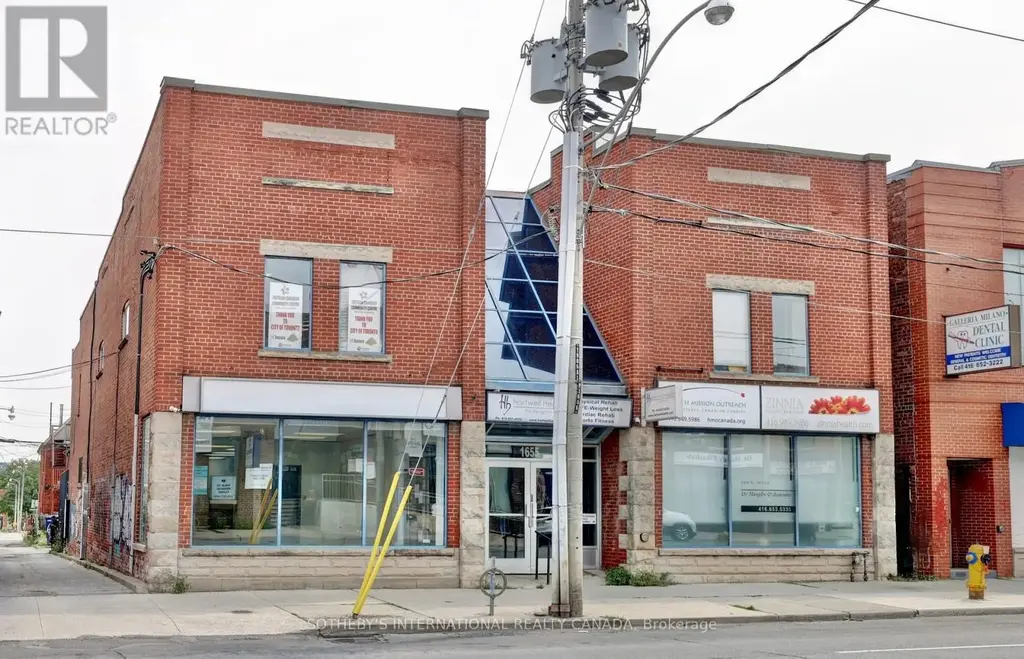 101 - 1655 Dufferin Street, Toronto (Corso Italia-Davenport)
